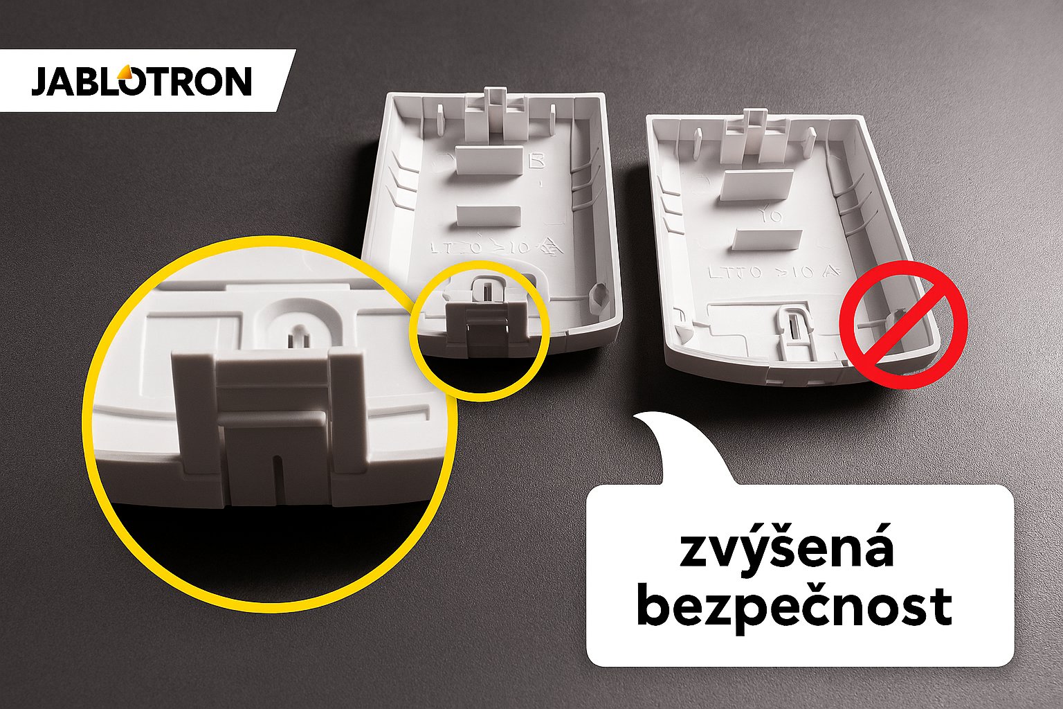 web JABLOTRON