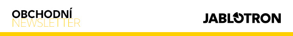 technický newsletter