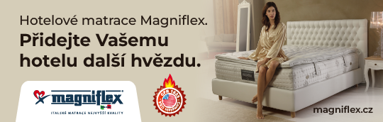Magniflex, hotelové matrace