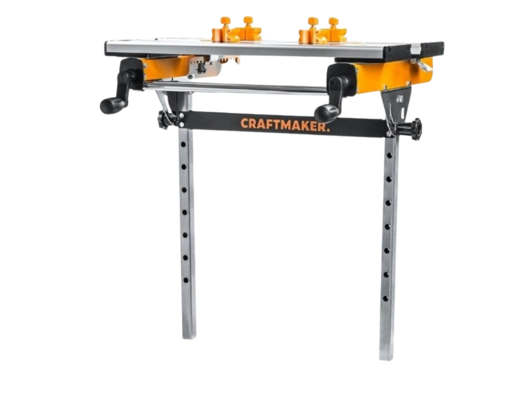 Craftmaker n&#225;stavec Tilt &amp; Rise pro multifunkčn&#237; pracovn&#237; kozu 4v1