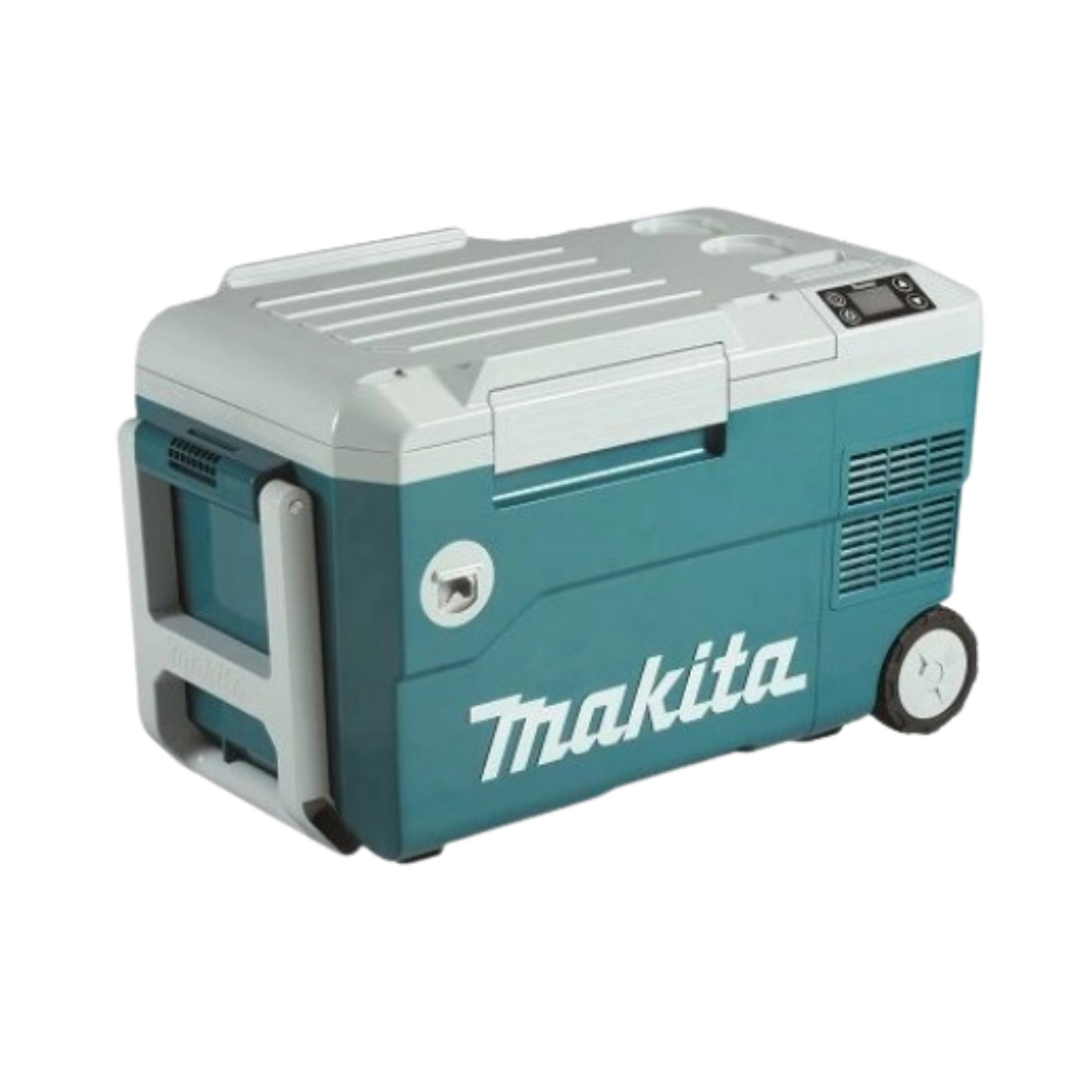 Makita DCW180Z AKU chlad&#237;c&#237; a ohř&#237;vac&#237; box Li-ion LXT 2x18V,bez aku Z